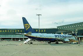 Barcelona airport