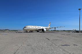 Barcelona airport