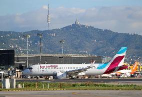 Barcelona airport