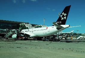 Barcelona airport