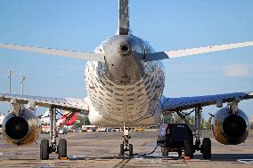 Barcelona airport