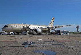 Barcelona airport