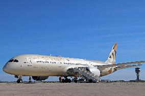 Barcelona airport