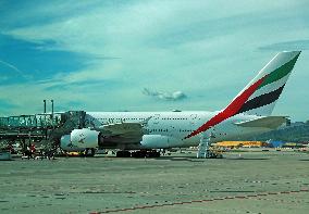 Barcelona airport