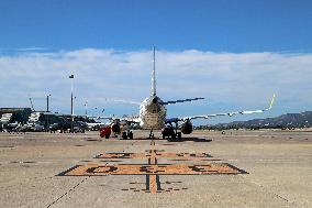 Barcelona airport