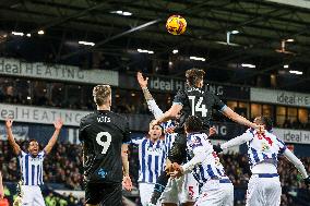 West Bromwich Albion FC v Preston North End FC - Sky Bet Championship