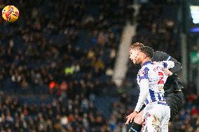 West Bromwich Albion FC v Preston North End FC - Sky Bet Championship