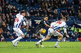 West Bromwich Albion FC v Preston North End FC - Sky Bet Championship