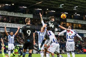 West Bromwich Albion FC v Preston North End FC - Sky Bet Championship