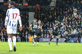 West Bromwich Albion FC v Preston North End FC - Sky Bet Championship