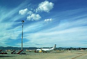 Barcelona airport