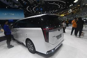 GAC Group Vehicles