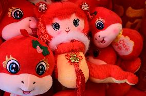 Chinese zodiac Muppets of the Year of the snake