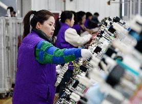 China Manufacturing Industry