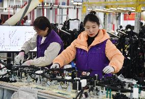 China Manufacturing Industry