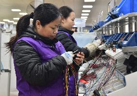 China Manufacturing Industry