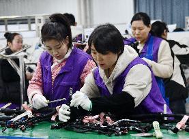 China Manufacturing Industry