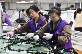 China Manufacturing Industry