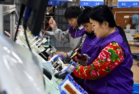 China Manufacturing Industry