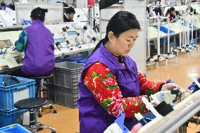 China Manufacturing Industry