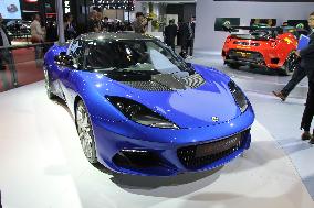 LOTUS Changed its Chinese Name