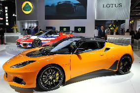 LOTUS Changed its Chinese Name