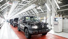 Great Wall Motors Yongchuan Production Base