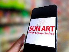 Alibaba Sold SUN ART