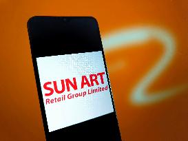 Alibaba Sold SUN ART