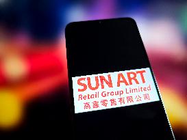 Alibaba Sold SUN ART