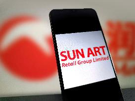 Alibaba Sold SUN ART