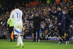 Leeds United FC v Blackburn Rovers FC - Sky Bet Championship