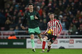 Sunderland AFC v Sheffield United FC - Sky Bet Championship