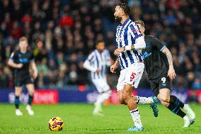 West Bromwich Albion FC v Preston North End FC - Sky Bet Championship