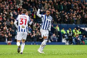 West Bromwich Albion FC v Preston North End FC - Sky Bet Championship