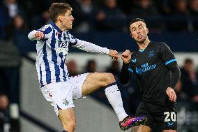 West Bromwich Albion FC v Preston North End FC - Sky Bet Championship