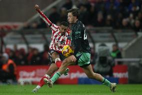 Sunderland AFC v Sheffield United FC - Sky Bet Championship