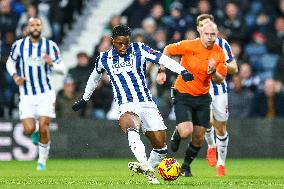 West Bromwich Albion FC v Preston North End FC - Sky Bet Championship