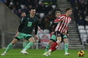 Sunderland AFC v Sheffield United FC - Sky Bet Championship