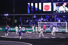 Italy V Japan - Kings World Cup Nations 2025