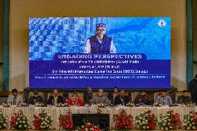 Omar Abdullah's First Press Conference As J&K Chief Minister In Srinagar