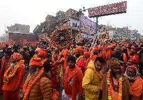 Upcoming Maha Kumbh Mela 2025 Festival