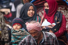 Daily Life In Dhaka