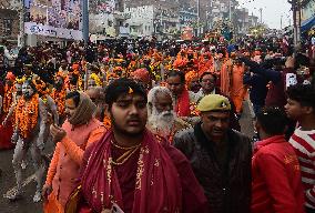 Upcoming Maha Kumbh Mela 2025 Festival