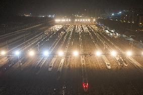 China High-speed Rail Mileage Reaches 48000 Kilometers