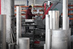 China Aluminum Manufacturing Industry