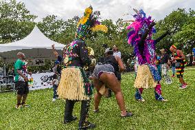 Scenes From New Orleans Daily Life - USA