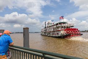 Scenes From New Orleans Daily Life - USA