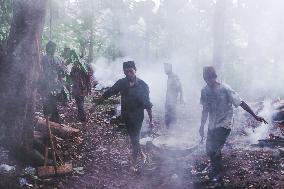 Ngijo Sadranan Tradition In Semarang