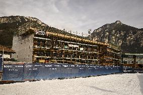 Views of the 2026 Winter Olympics host in Italy